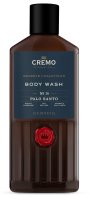 Cremo Palo Santo sprchový gel pro muže 473 ml