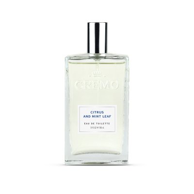 CREMO For Men Cologne Citrus & Mint Leaf Eau De Toilette 100 ml