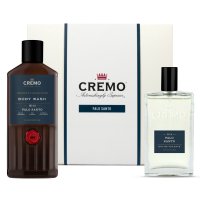 Cremo Palo Santo dárková sada pro muže 2 ks