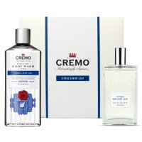 Cremo Citrus & Mint Leaf dárková sada pro muže 2 ks