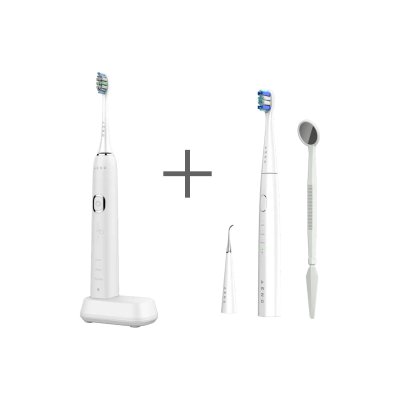 AENO Sonický kartáček DB3 + dárek DB8