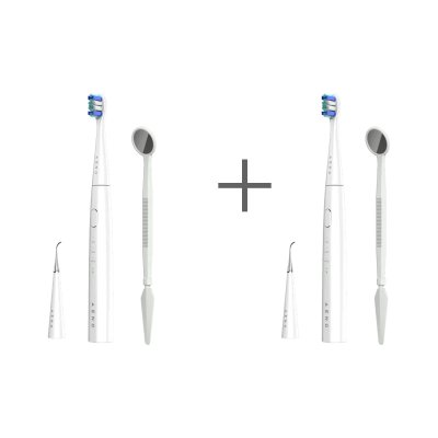 AENO Sonický kartáček DB8 + dárek DB8