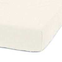 Mamo Tato Bavlněné prostěradlo 60x120cm - ecru