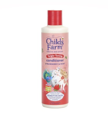 Childs Farm Kondicionér jahoda a máta 250 ml