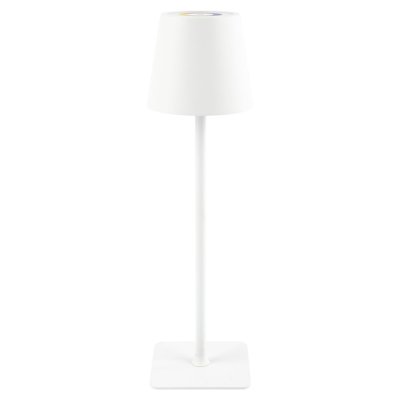 Classbach TL 4025 LED Dobíjecí stolní lampa bílá 38 cm