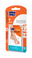 Matopat Comfort Plus hydrokoloidní náplasti M 29 x 59 mm 5 ks