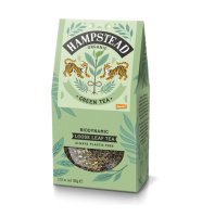 Hampstead Tea BIO Zelený sypaný čaj 100 g