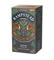 Hampstead Tea BIO Černý čaj Darjeeling 20x2 g