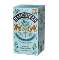 Hampstead Tea BIO Mátový čaj 20x1,5 g