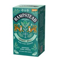 Hampstead Tea BIO Fenyklový čaj s mátou 20x1,5 g