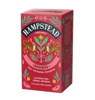 Hampstead Tea BIO Červený čaj Rooibos 20x1,25 g