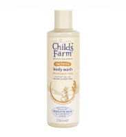 Childs Farm OatDerma Mycí emulze bez parfemace 250 ml