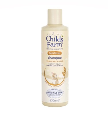 Childs Farm OatDerma Šampon bez parfemace 250 ml