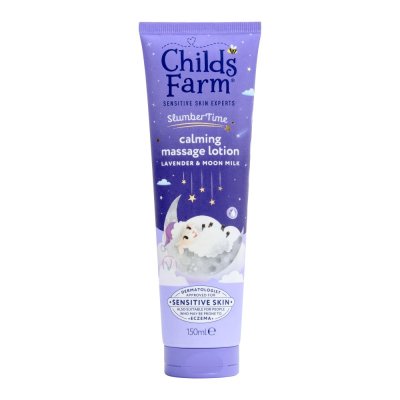 Childs Farm Slumber Time Zklidňující tělové mléko 150 ml
