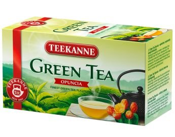 Teekanne Zelený čaj Opuncie nálevové sáčky 20x1,75 g