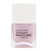 Nails Inc. Speedy Starring Me in Soho lak na nehty 14 ml