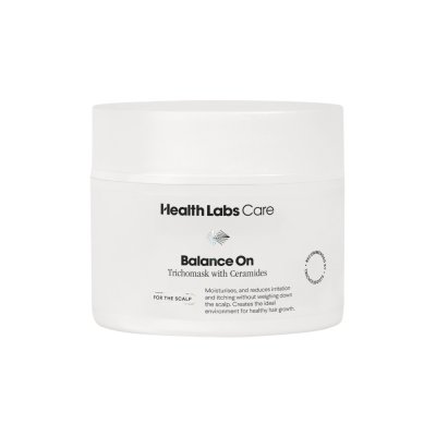 Health Labs Care Trichologická maska s ceramidy na vlasovou pokožku 174 ml