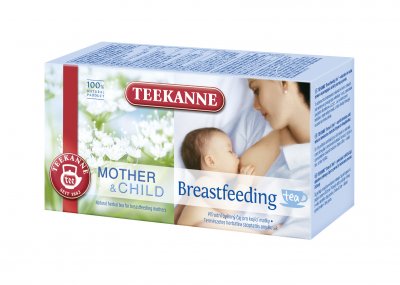 Teekanne Mother&Child Breastfeeding Tea čaj porcovaný 20x1,8 g
