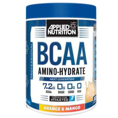 Applied Nutrition BCAA Amino Hydrate 450g - fruit burst