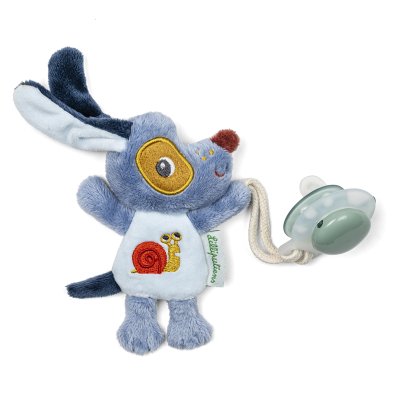 Lilliputiens malá hračka svítící ve tmě - pejsek Jules