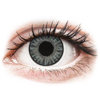 TopVue Color - dioptrické jednodenní (10 čoček) Soft Grey 608239_13861905