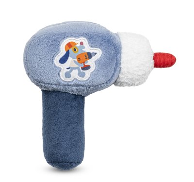 Lilliputiens chrastítko vrtačka - pejsek Jules