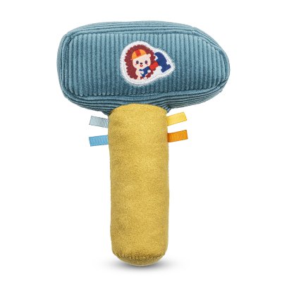 Lilliputiens chrastítko kladivo - ježek