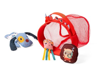 Lilliputiens hračka do vody - pejsek Jules a kamarádi