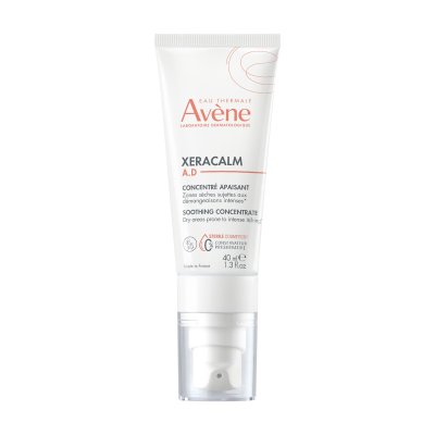 Avène Xeracalm AD zklidňující koncentrovaná péče 40 ml Avène Xeracalm AD zklidňující koncentrovaná péče 40 ml