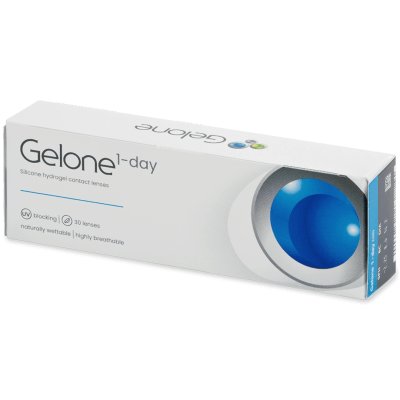Gelone 1-day (30 čoček) 3111118_96008405