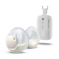 Philips Avent SCF532 Hands-Free DUO Premium Plus odsávačka mateřského mléka elektrická