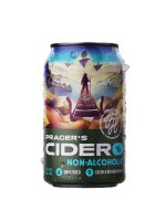 Pragers Cider non-alcoholic 330 ml