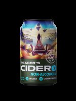 Pragers Cider non-alcoholic 330 ml