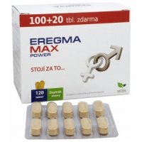 Eregma Max Power 120 tablet