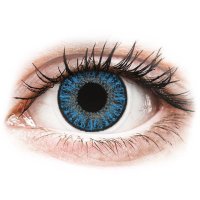 TopVue Color - dioptrické jednodenní (10 čoček) Sapphire Blue 608235_13861734