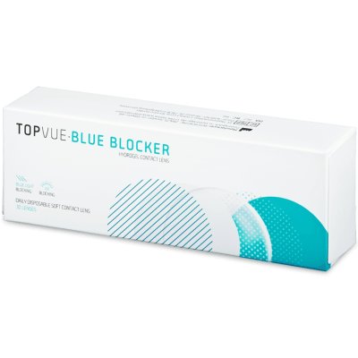 TopVue Blue Blocker (30 čoček) 944168_61978770