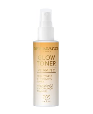 Dermacol Glow Toner Vitamin C 100 ml