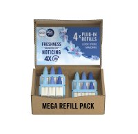 Ambi Pur 3volution Spring Awakening náhradní náplň 4x20 ml