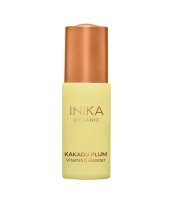 Inika Organic Posilující sérum se švestkou kakadu a vitamínem C 15 ml