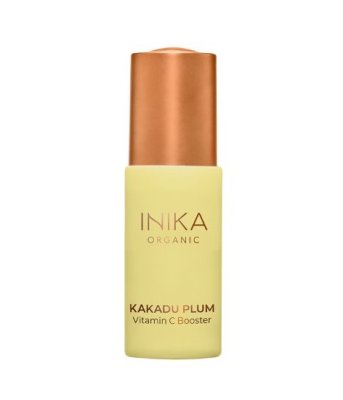 Inika Organic Posilující sérum se švestkou kakadu a vitamínem C 15 ml