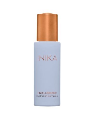 Inika Organic Hydratační sérum s kyselinou hyaluronovou 30 ml