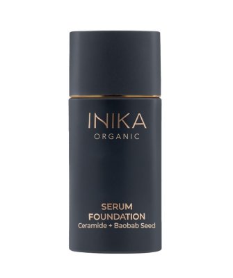 Inika Organic Přírodní lehký pečující make-up Daring 35 ml