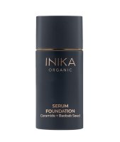 Inika Organic Přírodní lehký pečující make-up Fearless 35 ml