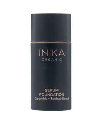 Inika Organic Přírodní lehký pečující make-up Fearless 35 ml