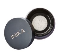 Inika Organic Přírodní matující transparentní pudr 7 g