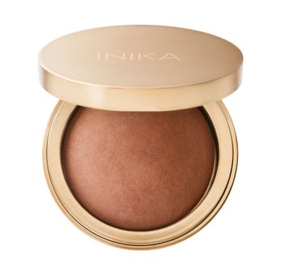 Inika Organic Zapečený minerální bronzer Sunbeam 8 g