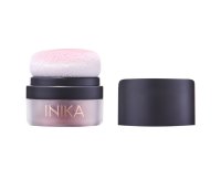 Inika Organic Minerální tvářenka Puff Pot Rosy Glow 3 g