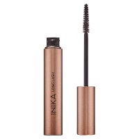 Inika Organic Veganská řasenka Long Lash 8 ml hnědá