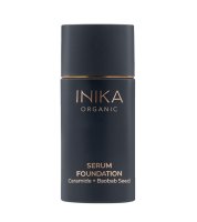 Inika Organic Přírodní lehký pečující make-up Brilliant 35 ml