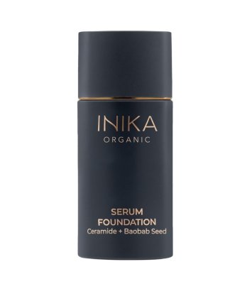 Inika Organic Přírodní lehký pečující make-up Brilliant 35 ml